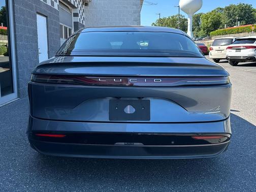 GRAY 2024 Lucid Air Touring