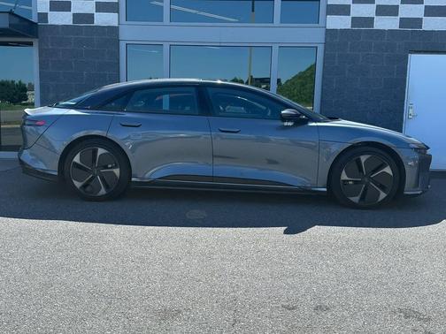 GRAY 2024 Lucid Air Touring