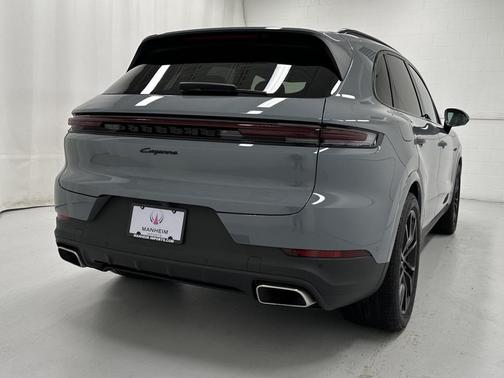 2025 Porsche Cayenne Cayenne