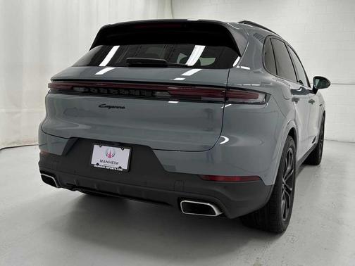 2025 Porsche Cayenne Cayenne E-Hybrid