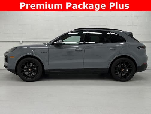 2025 Porsche Cayenne Cayenne
