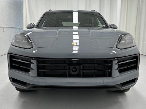 2025 Porsche Cayenne Cayenne