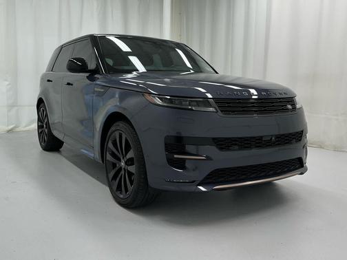 Varesine Blue Metallic 2025 Land Rover Range Rover Sport Autobiography