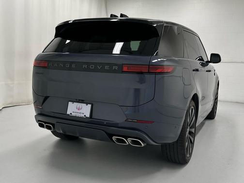 Varesine Blue Metallic 2025 Land Rover Range Rover Sport Autobiography