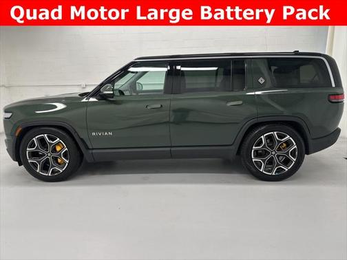 2023 Rivian R1S Adventure