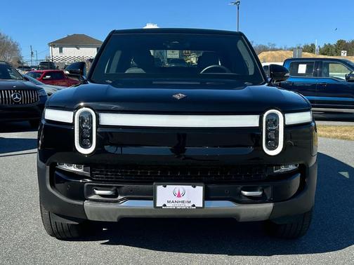 2023 Rivian R1T Adventure Dual Motor Perf Max Pack