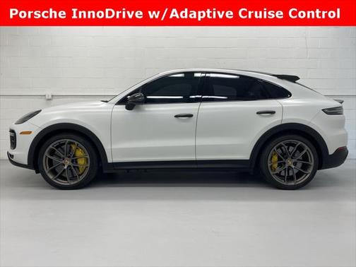 2022 Porsche Cayenne Turbo GT