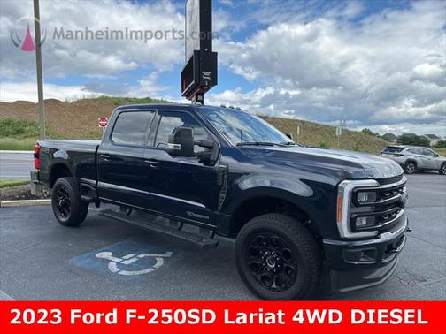 2023 Ford F-250 Lariat