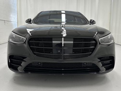 2022 Mercedes-Benz S-Class S 580 4MATIC