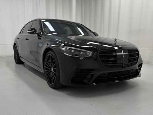 2022 Mercedes-Benz S-Class S 580 4MATIC