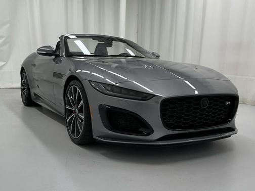 2024 Jaguar F-TYPE P575 R75 AWD Automatic