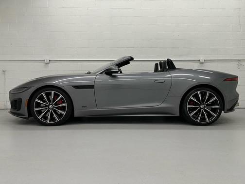 2024 Jaguar F-TYPE P575 R75 AWD Automatic