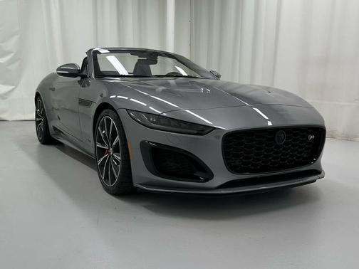 2024 Jaguar F-TYPE P575 R75 AWD Automatic