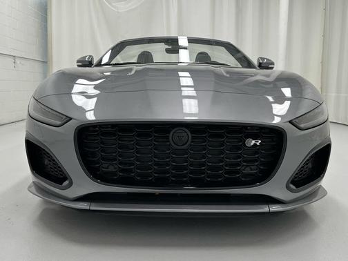 2024 Jaguar F-TYPE P575 R75 AWD Automatic