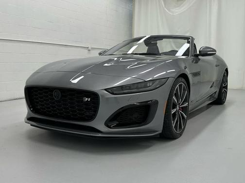 2024 Jaguar F-TYPE P575 R75 AWD Automatic