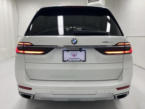 2024 BMW X7 xDrive40i