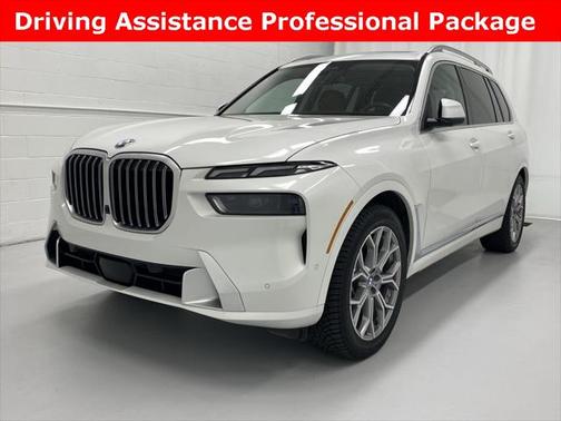 2024 BMW X7 xDrive40i