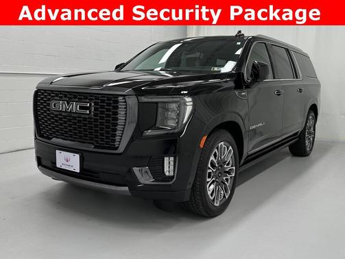 2024 GMC Yukon XL Denali Ultimate