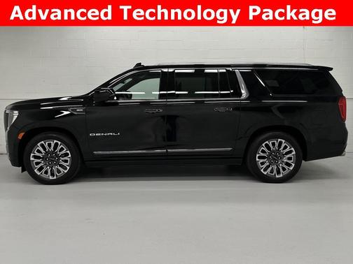 2024 GMC Yukon XL Denali Ultimate