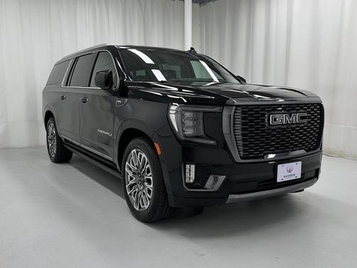 2024 GMC Yukon XL Denali Ultimate