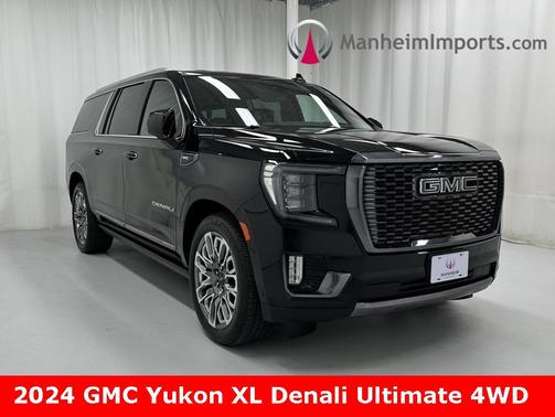 2024 GMC Yukon XL Denali Ultimate