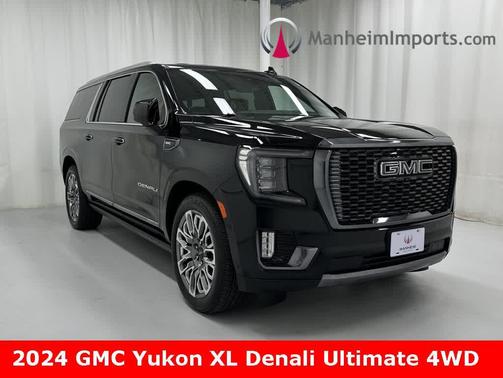 2024 GMC Yukon XL Denali Ultimate