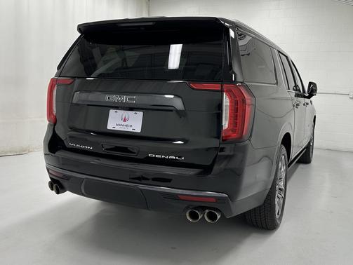 2024 GMC Yukon XL Denali Ultimate