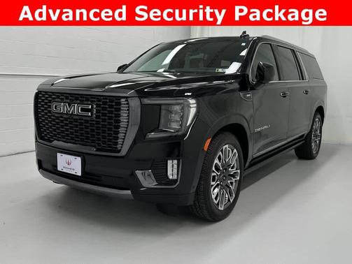 2024 GMC Yukon XL Denali Ultimate