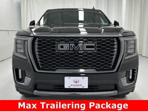 2024 GMC Yukon XL Denali Ultimate