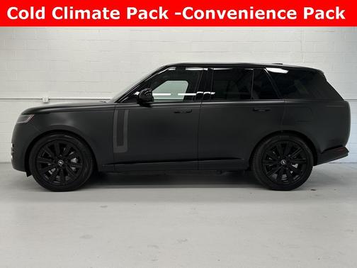 2025 Land Rover Range Rover P550e SE