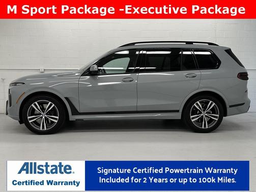 2023 BMW X7 xDrive40i