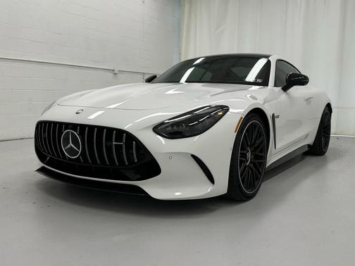 2024 Mercedes-Benz AMG GT 55 Base