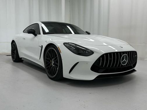 2024 Mercedes-Benz AMG GT 55 Base