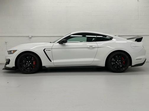 Oxford White 2019 Ford Shelby GT350R Base