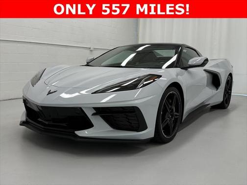 2022 Chevrolet Corvette Stingray w/3LT