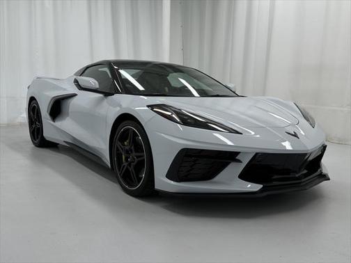 2022 Chevrolet Corvette Stingray w/3LT