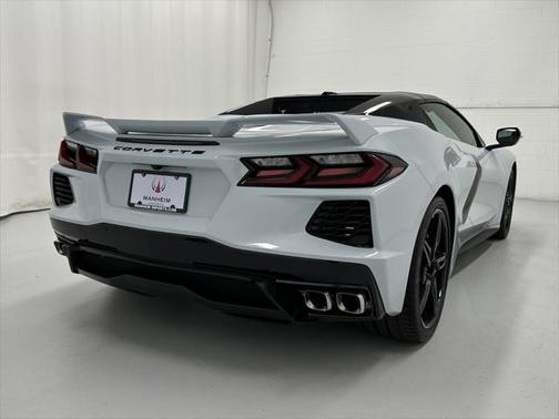 2022 Chevrolet Corvette Stingray w/3LT