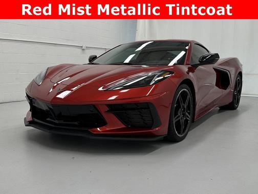 2025 Chevrolet Corvette Stingray w/2LT