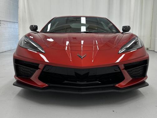 2025 Chevrolet Corvette Stingray w/2LT