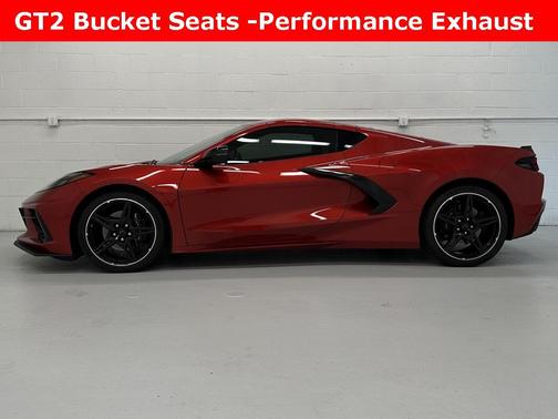 2025 Chevrolet Corvette Stingray w/2LT