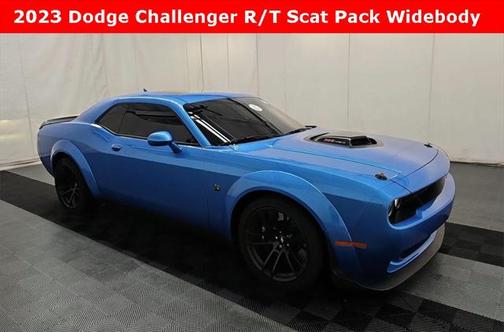 2023 Dodge Challenger R/T Scat Pack