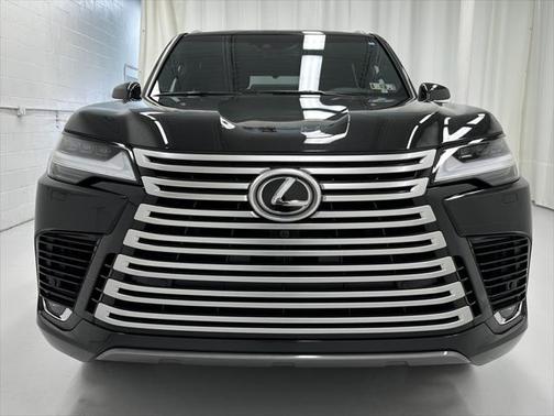 2024 Lexus LX 600 Ultra Luxury