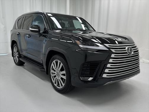 2024 Lexus LX 600 Ultra Luxury