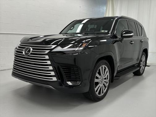 2024 Lexus LX 600 Ultra Luxury