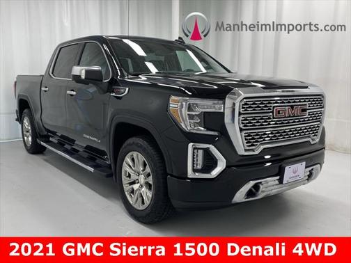 2021 GMC Sierra 1500 Denali