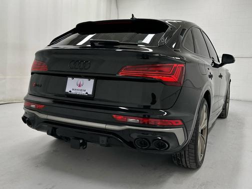 2025 Audi SQ5 3.0T Premium Plus