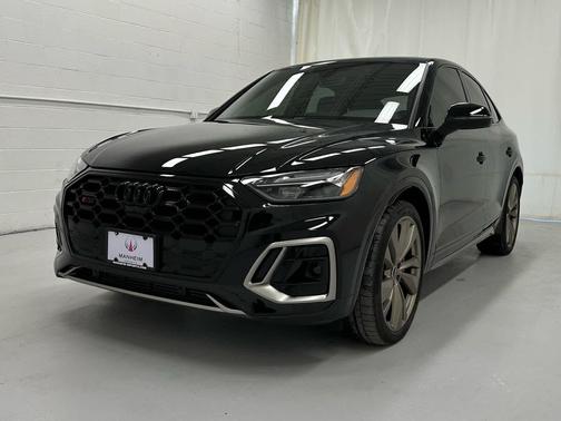 2025 Audi SQ5 3.0T Premium Plus