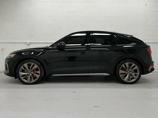 2025 Audi SQ5 3.0T Premium Plus