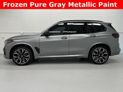 2025 BMW X5 M Base