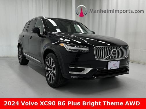 2024 Volvo XC90 B6 Plus Bright Theme 7-Seater